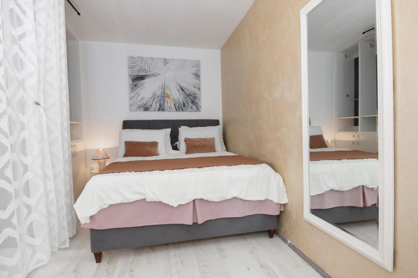 Apartments Antea ماكارسكا المظهر الخارجي الصورة