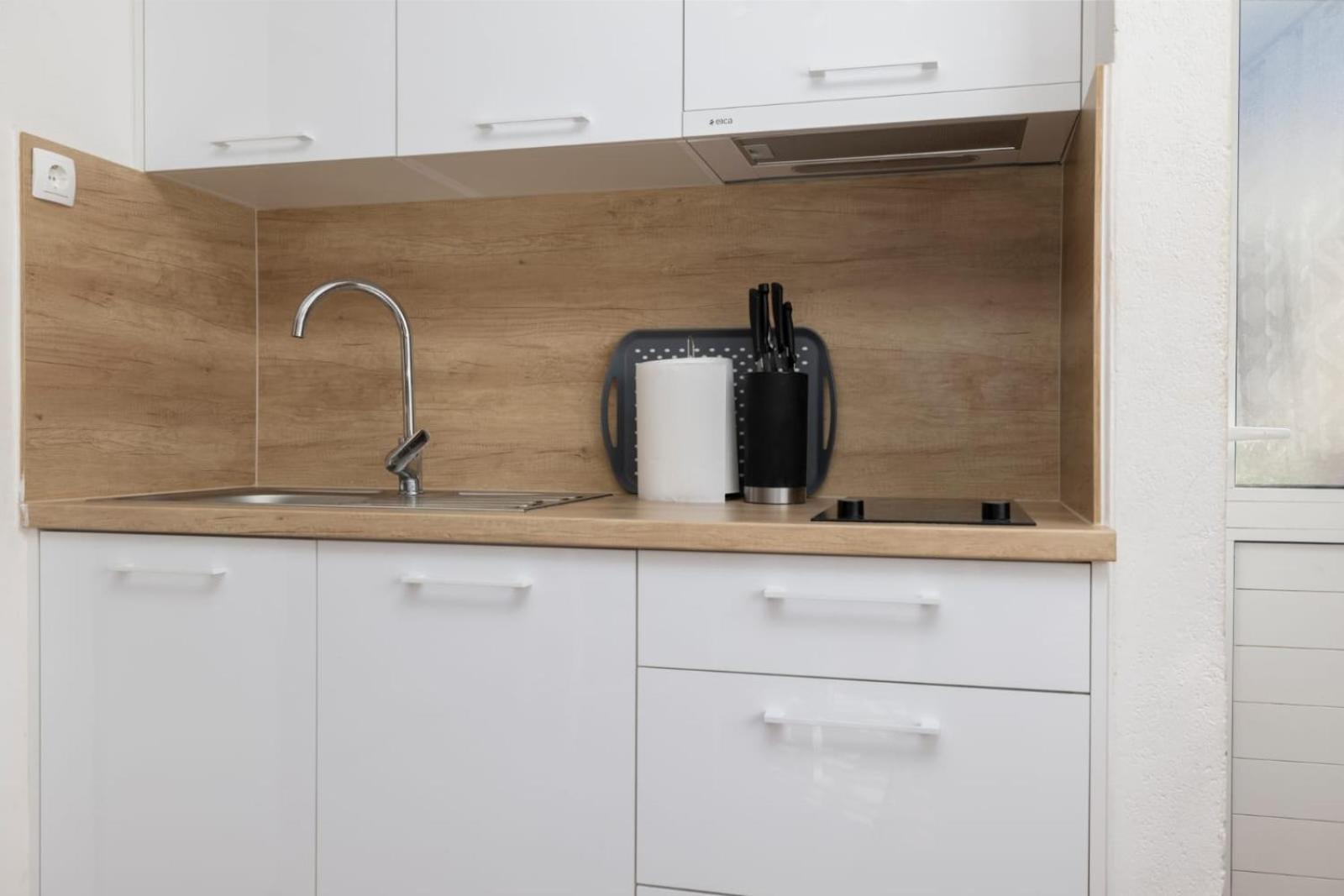 Apartments Antea ماكارسكا المظهر الخارجي الصورة