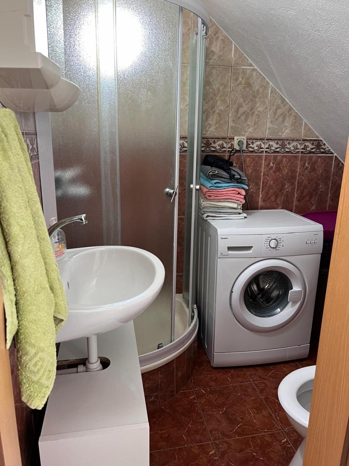 Apartments Antea ماكارسكا المظهر الخارجي الصورة