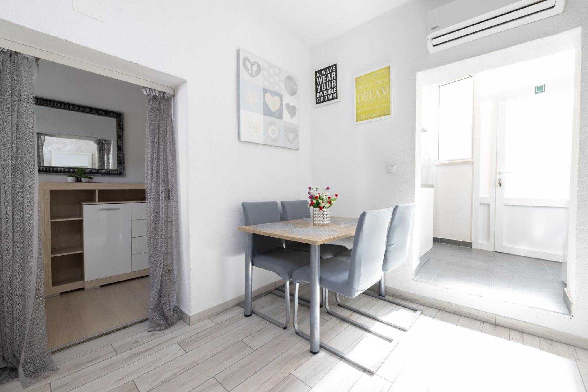 Apartments Antea ماكارسكا المظهر الخارجي الصورة