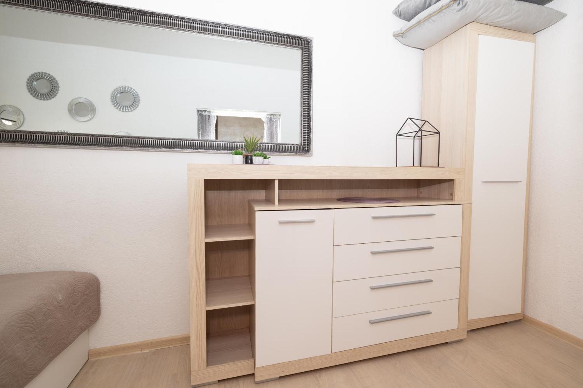 Apartments Antea ماكارسكا المظهر الخارجي الصورة