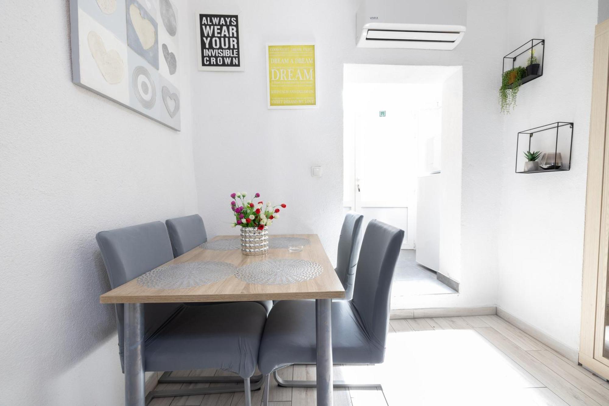 Apartments Antea ماكارسكا المظهر الخارجي الصورة