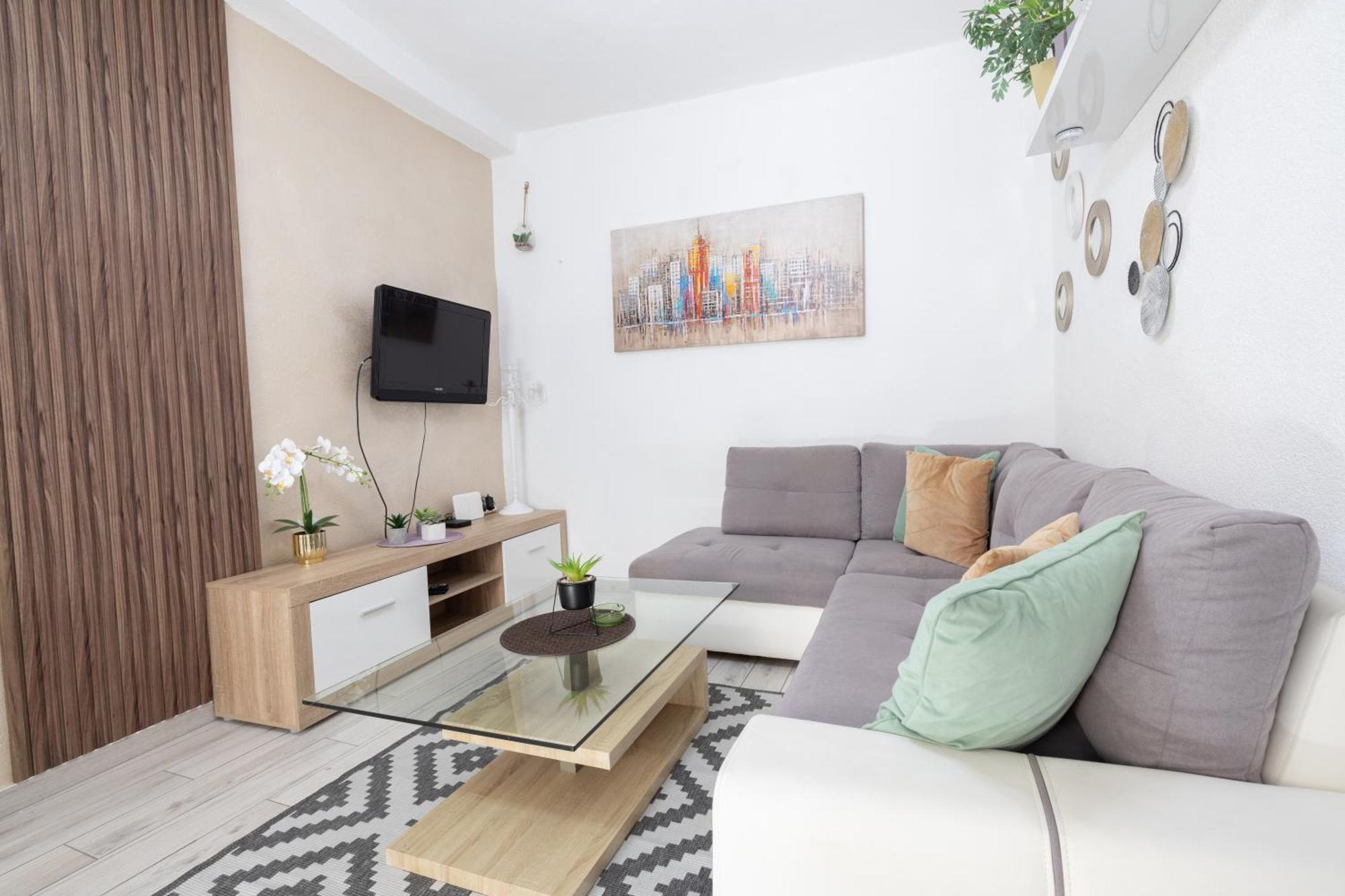 Apartments Antea ماكارسكا المظهر الخارجي الصورة