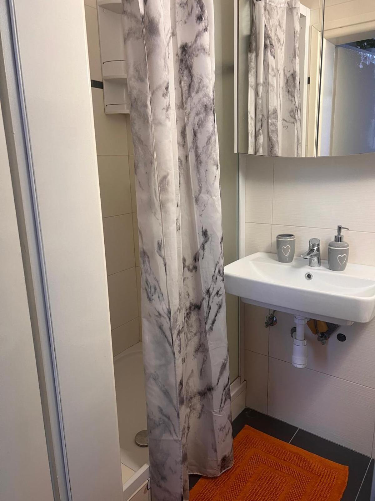 Apartments Antea ماكارسكا الغرفة الصورة